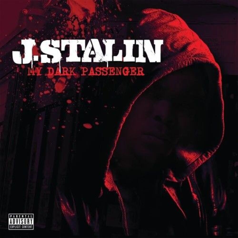 J. Stalin - My Dark Passenger  CD